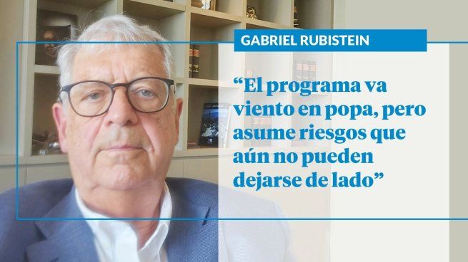 Director de YIER Consultora / Ex Secretario de Política Económica.