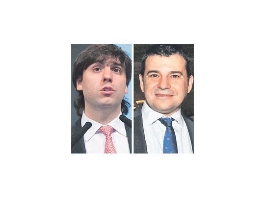 Diego Bossio, Miguel Galuccio
