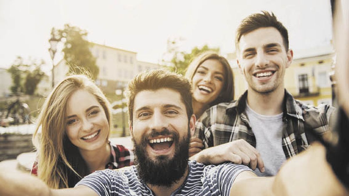 Happiness test: with these five questions you can know if you are happy
