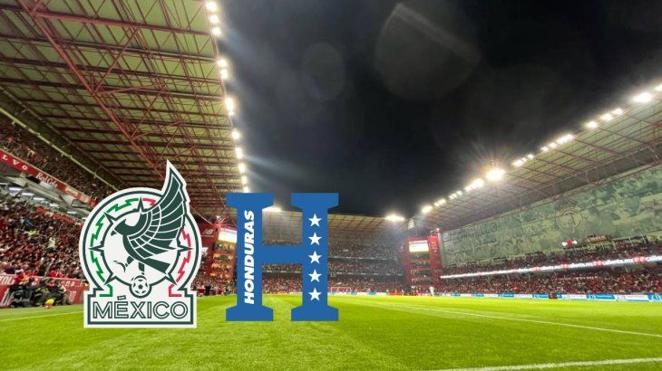 La Bombonera del Toluca presentará un marco imponente cuando la Selección Mexicana reciba el martes próximo a su similar de Honduras, en la revancha por los cuartos de final de la Nations League.