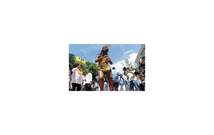 Las celebraciones del carnaval abarcarán todo el fin de semana.