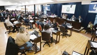 una nueva figura: ushuaia tendra un viceintendente