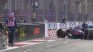 Formula 1: Colapinto Choco in the classification of the Azerbaiyan GP