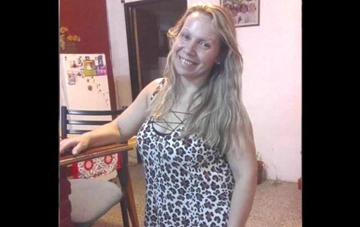 Claudia Repetto.