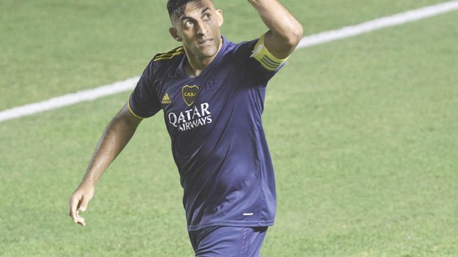 adiós. “Wanchope” llegó a Boca en diciembre de 2017, jugó 86 partidos y convirtió 13 goles. En marzo de 2021 se fue a la MLS, sin pena ni gloria.