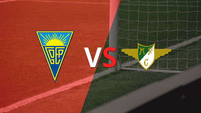 Moreirense se enfrentará a Estoril por la fecha 17