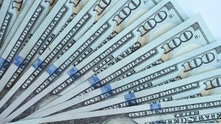 El dólar blue cerró estable este viernes. El dólar blue cerró estable este viernes.