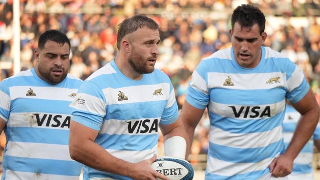Los Pumas cayeron categóricamente ante Inglaterra.