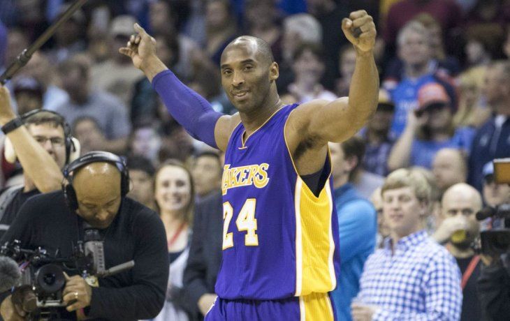 El mundo llora la muerte de Kobe Bryant