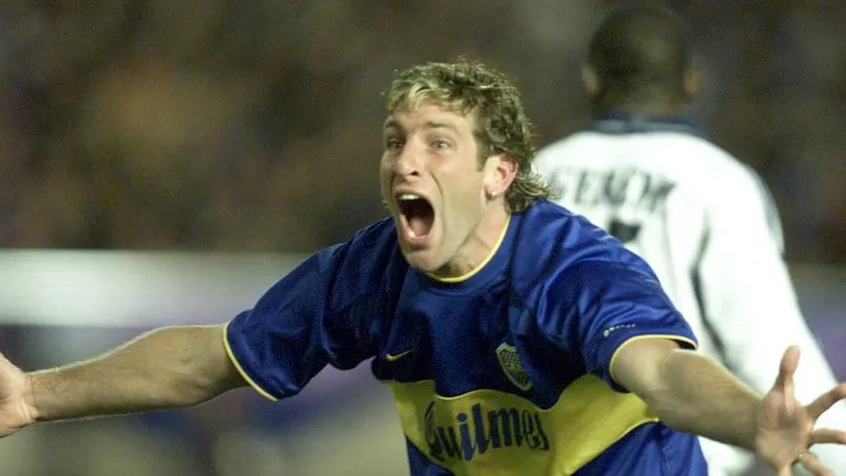 Martín Palermo’s revelation about the two goals that Real Madrid made in the Intercontinental