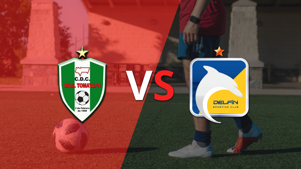 CONMEBOL – Copa Sudamericana: Real Tomayapo vs Delfín Group C – Date 1