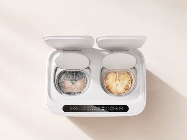 Así luce el nuevo invento de Xiaomi. 