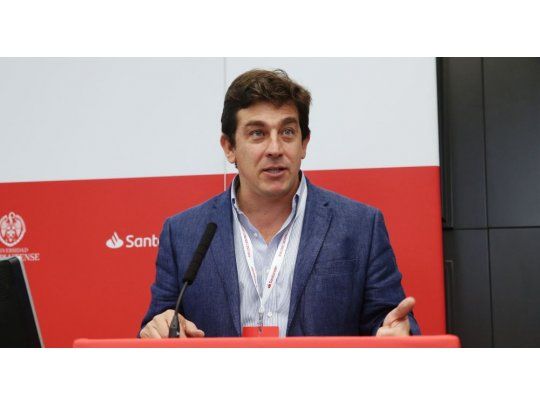 Federico Procaccini un exGoogle y Mercado Pago es el encargado de liderar el nuevo banco 100% digital.