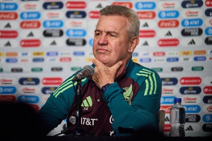 De la prelista que presentó el técnico de la Selección Mexicana, Javier Aguirre, deberán quedar 23 elementos para la Final Four de Concacaf