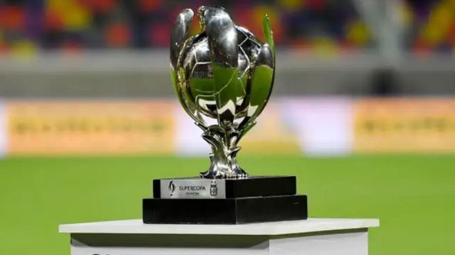 A pesar de su reciente creación, la Supercopa Internacional solo se jugará hasta 2026.