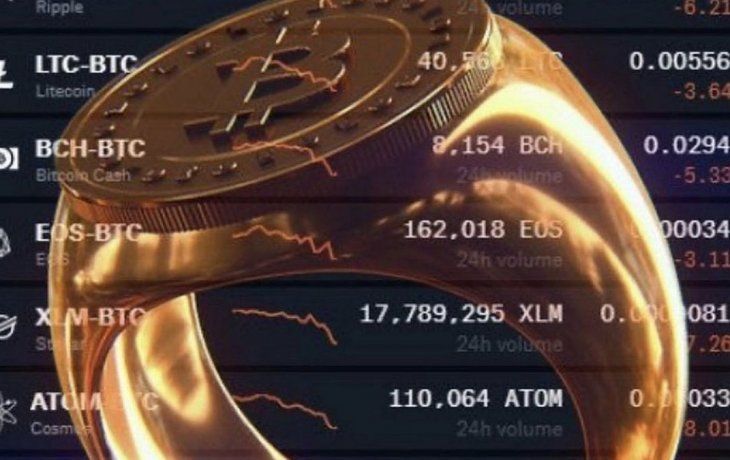 Una moneda para gobernarlos a todos, tuiteó Musk.
