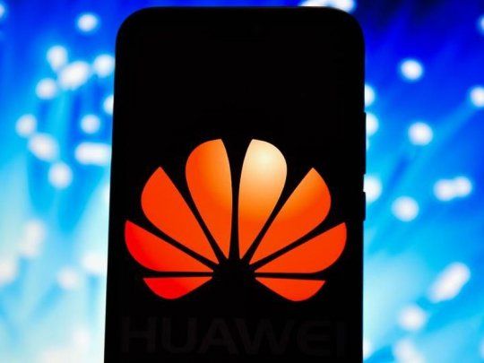 Huawei sigue en la lista negra de Estados Unidos, dijo el presidente interino de la empresa&nbsp;