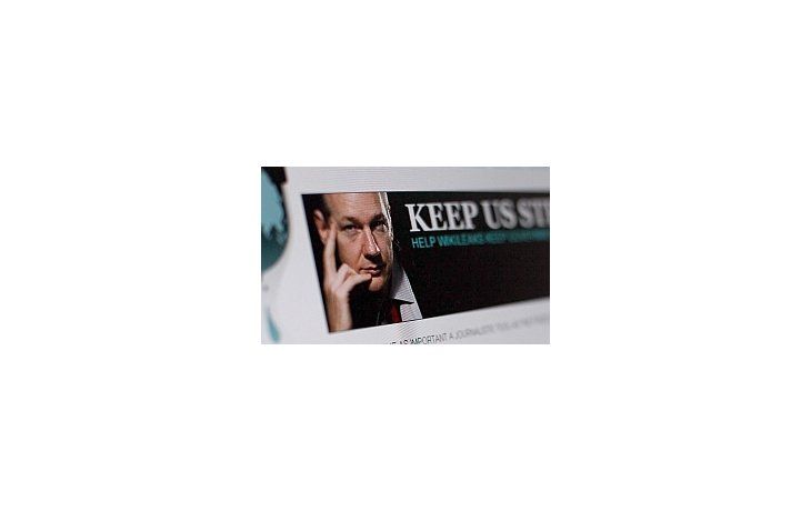 Los jueces le denegaron la libertad bajo fianza a Assange.