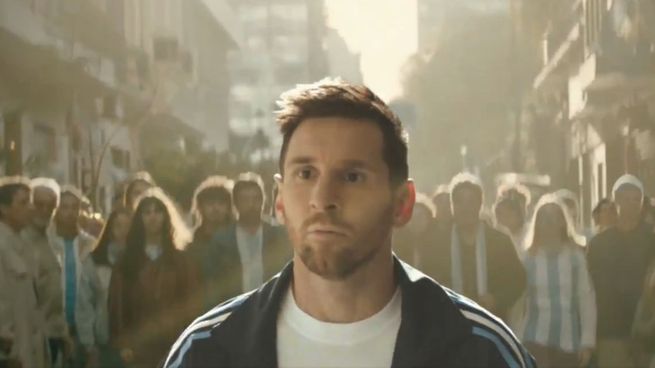 El líder de la selección argentina protagonizó el spot de YPF.&nbsp;
