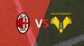 Italy - Serie A: Milan vs Hellas Verona date 5