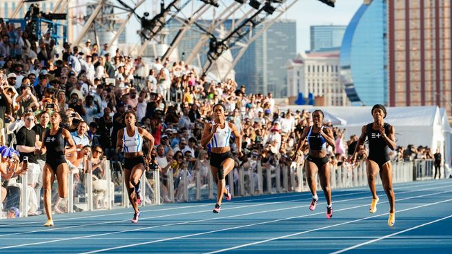 Ante las críticas del deporte tradicional, los Enhaced Games cerraron su primer edición.
