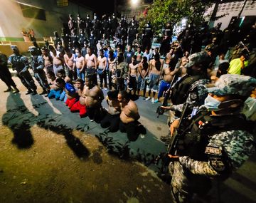 El Salvador prorroga por 30 días el estado de excepción