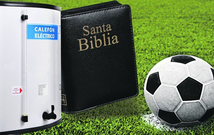 ámbito.com | biblia y calefon.jpg