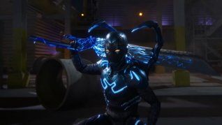 primer trailer de blue beetle, nueva pelicula de dc