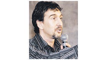 Julio Bocca, director del Ballet Nacional del Sodre de Uruguay desde 2010.