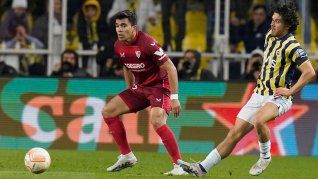 Sigue. Sevilla continúa avanzando en la Europa League.