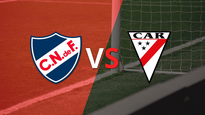 segundo gol de nacional que le gana a always ready por 2 a 1