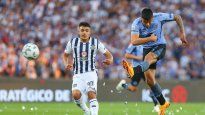 Empatados. Talleres y Belgrano no se sacaron ventaja en el clásico cordobés.&nbsp;