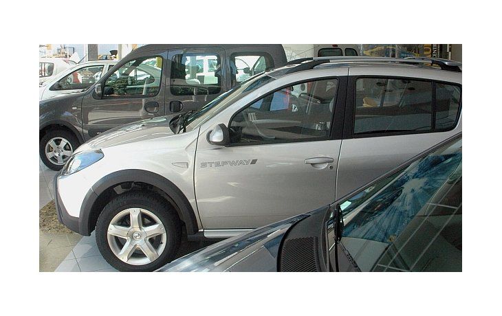 Cayó casi 12% la venta de autos usados en enero