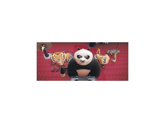 La segunda parte de «Kung Fu Panda» trata de manera delicada y profunda el tema de la adopción y el esclarecimiento, sin descuidar las aventuras y el humor.