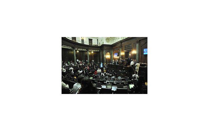 Legislatura de la Ciudad de Buenos Aires.