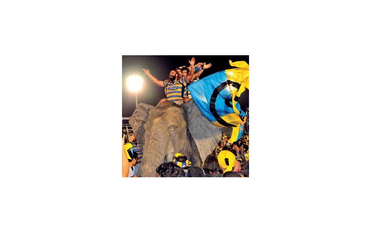 ámbito.com | En lo más alto. Hindú se quedó con la corona en 2012 y en esta pretemporada se armó para repetir. ¿Podrá el Elefante volver a gritar campeón?