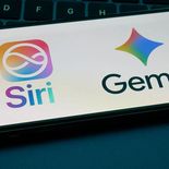 Apple se asocia con Google para posicionarse en la carrera por la Inteligencia Artificial. Apple se asocia con Google para posicionarse en la carrera por la Inteligencia Artificial.