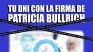 Patricia Bullrich y un curioso posteo sobre la impresión de un DNI.