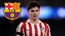 Julián Álvarez todavía no sabe si jugará en el Atlético Madrid o en el Barcelona la temporada 2026/27.