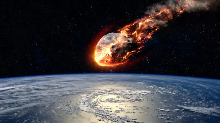 El objeto denominado 2025 TF atravesó la órbita baja terrestre sobre la Antártida sin ser detectado por los telescopios terrestres. El objeto denominado 2025 TF atravesó la órbita baja terrestre sobre la Antártida sin ser detectado por los telescopios terrestres.
