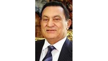 Hosni Mubarak