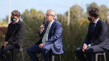 alberto fernandez, tras el fallo de la corte suprema: me apena ver la decrepitud del derecho convertido en sentencia