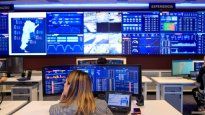 La flamante sala centraliza el monitoreo integral y en tiempo real de toda la red de comercialización de la petrolera estatal.