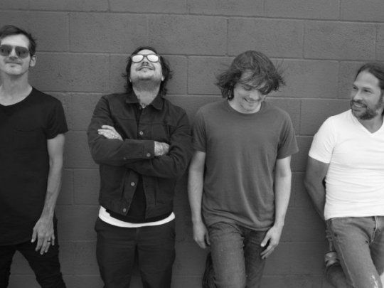 My Chemical Romance lanzó su primera canción nueva en ocho años.