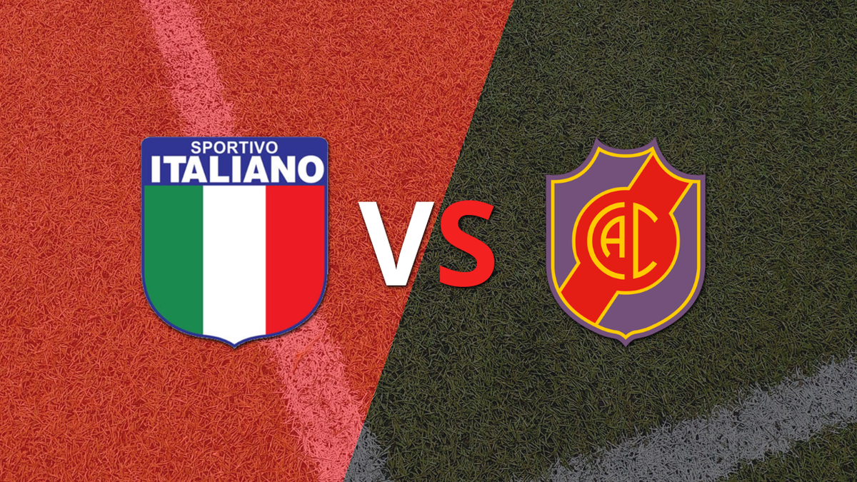 Argentina – Primera B: Sp. Italiano vs Colegiales Date 21