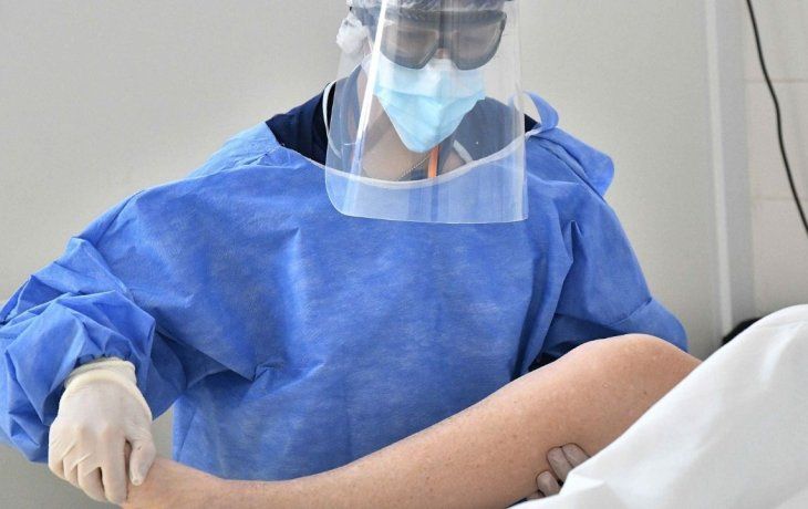 coronavirus: confirmaron 11.129 nuevos casos y 197 muertes