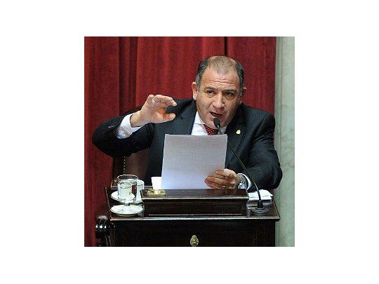 Luis Juez.