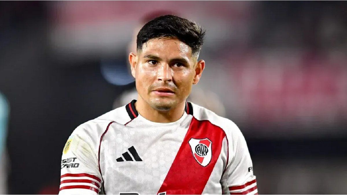 River ATTENTION: Maximiliano Salas’ injury was confirmed and how long will he be without playing