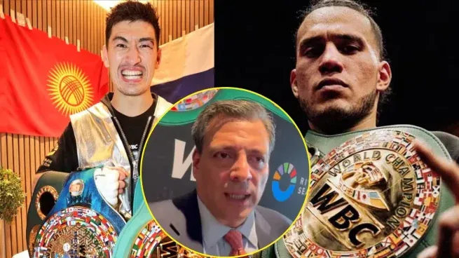 El presidente del Consejo Mundial de Boxeo, Mauricio Sulaimán aseguró que el ruso Dmitry Bivol rechazó 8 millones de dólares para evitar pelear con el Monstruo Mexicano David Benevidez.