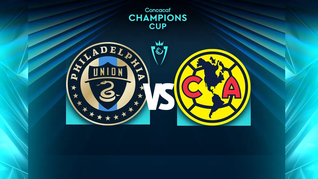 América visita a Philadelphia por la Champions Cup. América visita a Philadelphia por la Champions Cup.